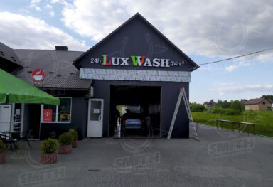 "LUX-WASH"